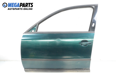 Ușă for Volkswagen Passat IV Sedan B5.5 (10.2000 - 12.2005), 5 uși, sedan, position: stânga - fața