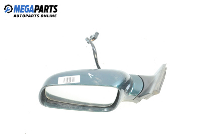 Mirror for Volkswagen Passat IV Sedan B5.5 (10.2000 - 12.2005), 5 doors, sedan, position: left