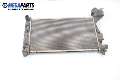 Water radiator for Mercedes-Benz A-Class Hatchback  W168 (07.1997 - 08.2004) A 160 (168.033, 168.133), 102 hp