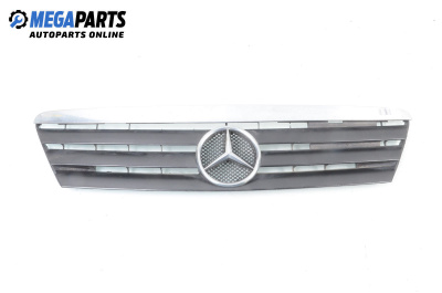 Grill for Mercedes-Benz A-Class Hatchback  W168 (07.1997 - 08.2004), hatchback, position: front