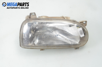 Headlight for Volkswagen Golf III Hatchback (08.1991 - 07.1998), hatchback, position: right