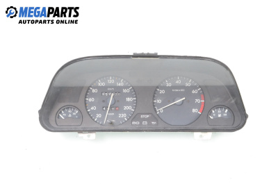 Instrument cluster for Peugeot 306 Hatchback (01.1993 - 10.2003) 1.4, 75 hp