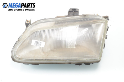 Headlight for Renault Megane Scenic (10.1996 - 12.2001), minivan, position: left