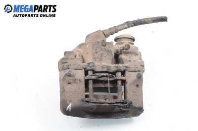 Bremszange for Peugeot 106 II Hatchback (04.1996 - 05.2005), position: links, vorderseite