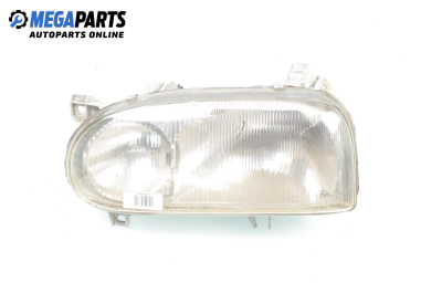 Headlight for Volkswagen Golf III Hatchback (08.1991 - 07.1998), hatchback, position: left