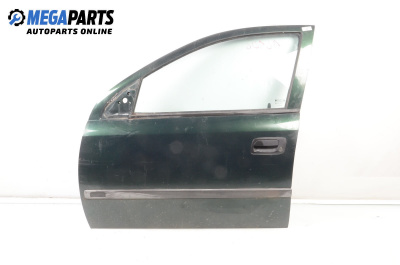 Door for Opel Astra G Estate (02.1998 - 12.2009), 5 doors, station wagon, position: front - left