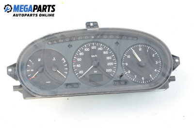 Instrument cluster for Renault Megane Scenic (10.1996 - 12.2001) 1.6 i (JA0L), 75 hp