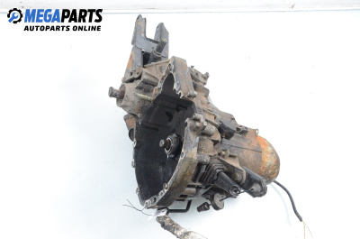  for Renault Megane Scenic (10.1996 - 12.2001) 1.6 i (JA0L), 75 hp