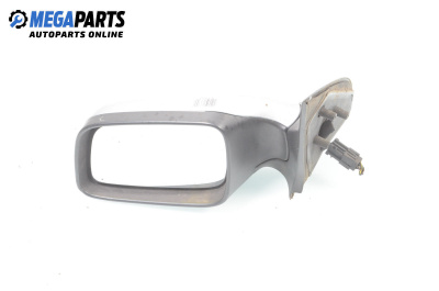 Mirror for Opel Astra G Estate (02.1998 - 12.2009), 5 doors, station wagon, position: left