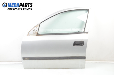 Door for Opel Astra G Estate (02.1998 - 12.2009), 5 doors, station wagon, position: front - left