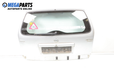 Boot lid for Opel Astra G Estate (02.1998 - 12.2009), 5 doors, station wagon, position: rear