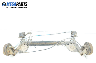 Punte spate for Renault Clio III Hatchback (01.2005 - 12.2012), hatchback