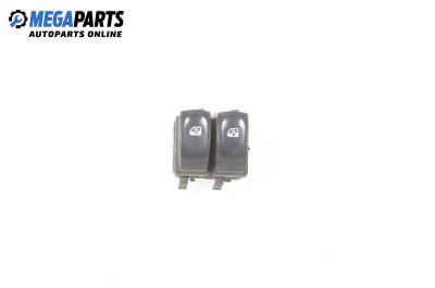 Window adjustment switch for Renault Clio III Hatchback (01.2005 - 12.2012)