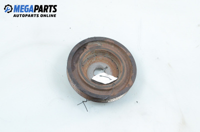 Damper pulley for Renault Clio III Hatchback (01.2005 - 12.2012) 1.5 dCi (BR17, CR17), 86 hp