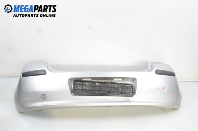 Bara de protectie spate for Renault Clio III Hatchback (01.2005 - 12.2012), hatchback