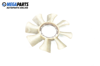 Radiator fan for Kia K2700 Van / Platform II (01.2004 - ...) 2.7 D, 83 hp