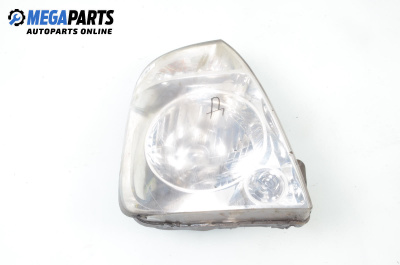 Headlight for Kia K2700 Van / Platform II (01.2004 - ...), truck, position: right