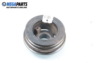 Damper pulley for Kia K2700 Van / Platform II (01.2004 - ...) 2.7 D, 83 hp