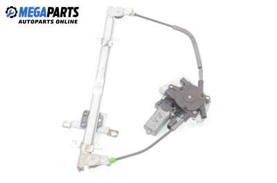 Electric window regulator for Nissan Primera Sedan I (06.1990 - 06.1996), 5 doors, sedan, position: front - left, № D2398.05 4545