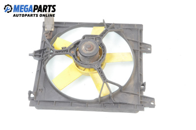 Ventilator radiator for Nissan Primera Sedan I (06.1990 - 06.1996) 1.6, 90 hp