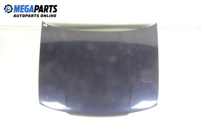 Bonnet for Nissan Primera Sedan I (06.1990 - 06.1996), 5 doors, sedan, position: front