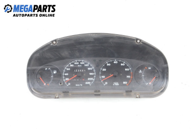 Instrument cluster for Fiat Bravo I Hatchback (1995-10-01 - 2001-10-01) 1.6 16V (182.AB), 103 hp, № FI- 0005-001