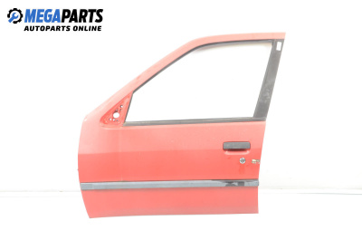 Tür for Peugeot 306 Hatchback (01.1993 - 10.2003), 5 türen, hecktür, position: links, vorderseite