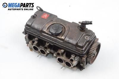 Engine head for Citroen Xsara Break (10.1997 - 03.2010) 1.6 i, 88 hp