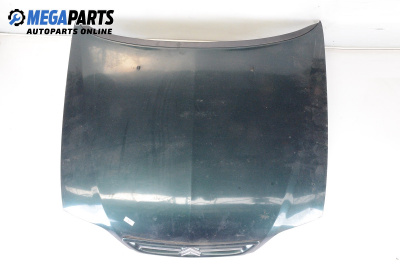 Bonnet for Citroen Xsara Break (10.1997 - 03.2010), 5 doors, station wagon, position: front