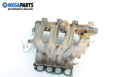 Intake manifold for Opel Vectra B Sedan (09.1995 - 04.2002) 1.6 i 16V, 100 hp