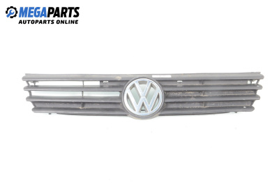 Grill for Volkswagen Passat II Sedan B3, B4 (02.1988 - 12.1997), sedan, position: front