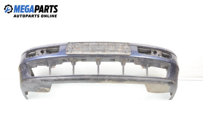 Front bumper for Volkswagen Passat II Sedan B3, B4 (02.1988 - 12.1997), sedan, position: front