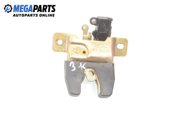 Trunk lock for Volkswagen Passat II Sedan B3, B4 (02.1988 - 12.1997), sedan, position: rear