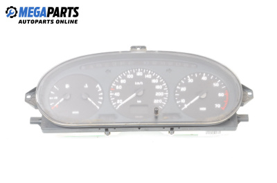 Instrument cluster for Renault Megane Scenic (10.1996 - 12.2001) 1.6 i (JA0L), 75 hp