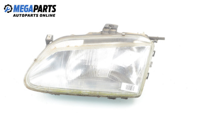 Headlight for Renault Megane Scenic (10.1996 - 12.2001), minivan, position: left