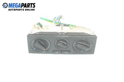 Air conditioning panel for Volkswagen Polo Hatchback III (10.1999 - 10.2001)