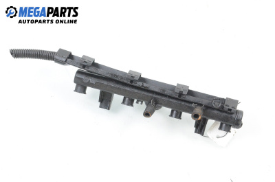 Fuel rail for Volkswagen Polo Hatchback III (10.1999 - 10.2001) 1.4, 60 hp, № Bosch 0 280 151 071