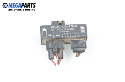 Radiator fan relay for Volkswagen Polo Hatchback III (10.1999 - 10.2001) 1.4, № 1J0 919 506 Q