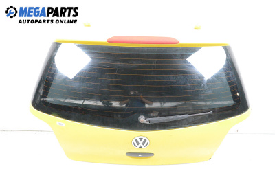 Heckklappe for Volkswagen Polo Hatchback V (01.2005 - 12.2009), 5 türen, hecktür, position: rückseite