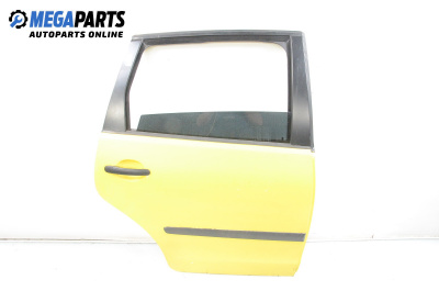 Door for Volkswagen Polo Hatchback V (01.2005 - 12.2009), 5 doors, hatchback, position: rear - right