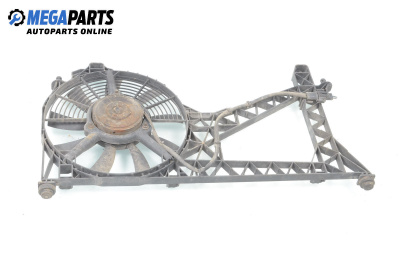 Radiator fan for Rover 200 Hatchback II (11.1995 - 03.2000) 214 Si, 103 hp