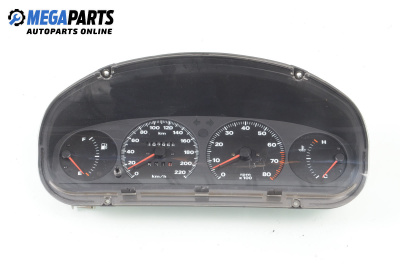 Instrument cluster for Fiat Bravo I Hatchback (1995-10-01 - 2001-10-01) 1.6 16V (182.AB), 103 hp, № FI- 0005-001