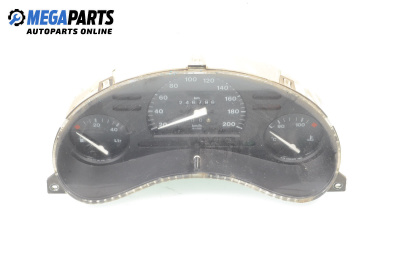 Instrument cluster for Opel Corsa B Hatchback (03.1993 - 12.2002) 1.4 i, 60 hp