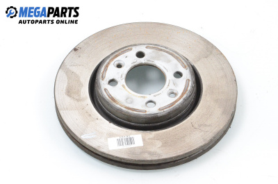 Disc de frână for Renault Scenic I Minivan (09.1999 - 07.2010), position: fața