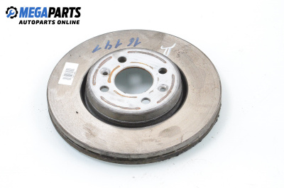 Disc de frână for Renault Scenic I Minivan (09.1999 - 07.2010), position: fața