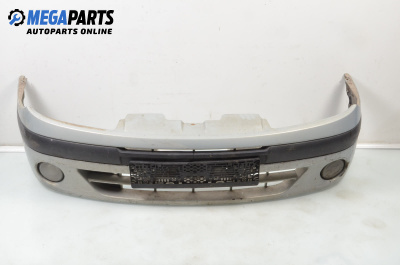 Frontstoßstange for Renault Scenic I Minivan (09.1999 - 07.2010), minivan, position: vorderseite