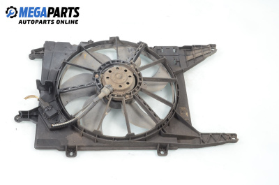 Radiator fan for Renault Scenic I Minivan (09.1999 - 07.2010) 1.9 dTi (JA0N), 98 hp