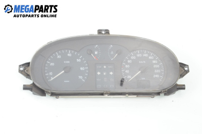 Kilometerzähler for Renault Scenic I Minivan (09.1999 - 07.2010) 1.9 dTi (JA0N), 98 hp, № 21650176-1