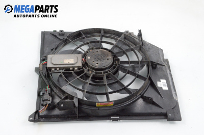 Radiator fan for BMW 3 Series E46 Sedan (02.1998 - 04.2005) 323 i, 170 hp