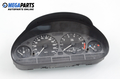 Kilometerzähler for BMW 3 Series E46 Sedan (02.1998 - 04.2005) 323 i, 170 hp